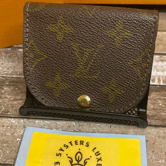 Louis Vuitton Coin Pouchette - Picture 2 of 11